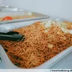 香港炒面 Fried H.K Noodle