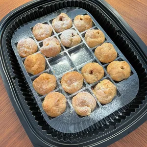 Mini Vanilla Cream Puff