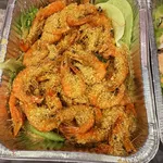 Golden Treasure Cereal Prawn