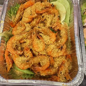 Golden Treasure Cereal Prawn