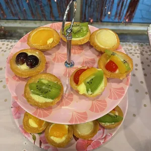 Mini Fruit Tarts