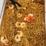 Seafood Ee Fu Mee