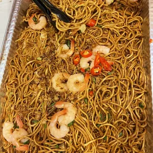 Seafood Ee Fu Mee