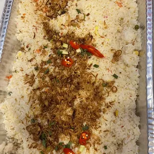 Oriental Fried Rice
