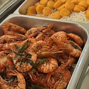 Garlic Butter Prawn