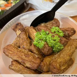 Chicken Ngoh Hiang