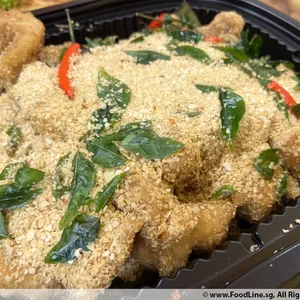 Fragrant Oat Cereal Fish