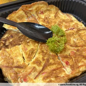 Fuyong Omelette