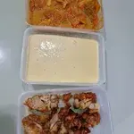 Jessie Catering Tingkat Meal - 3 dishes + 1 soup/ 4 dishes (10 days)