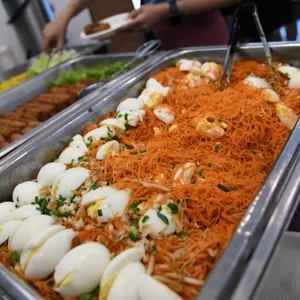 Mee Siam (Dry/ wet)