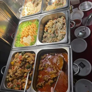 Nonya Curry Chicken with Potatoes