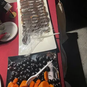 Mini Chocolate Éclair