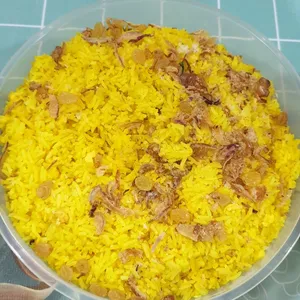 Pineapple Fried Rice