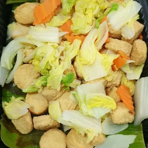 Claypot Tofu