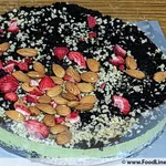 Matcha Almond (Size: 1 kg)