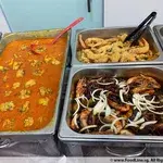 咖哩鸡肉 Curry Chicken