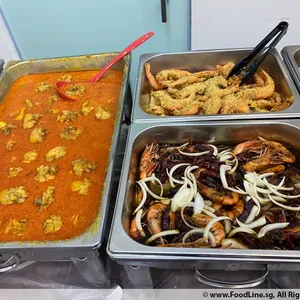 咖哩鸡肉 Curry Chicken