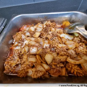 Sambal Sotong
