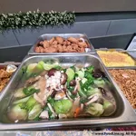 Siao Bai Chye w Crabmeat