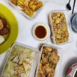 Jessie Catering Tingkat Meal - 3 dishes + 1 soup/ 4 dishes (20 days)