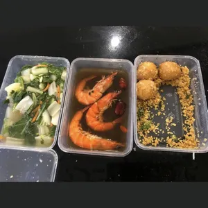 Jessie Catering Tingkat Meal - 3 dishes + 1 soup/ 4 dishes (20 days)