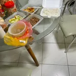 Lunch Tingkat (20 Day, 3 Dishes + Soup OR 4 Dishes)