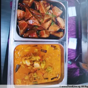 Curry Vegetable Deluxe