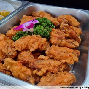 Prawn Paste Mid Wing (25pcs)