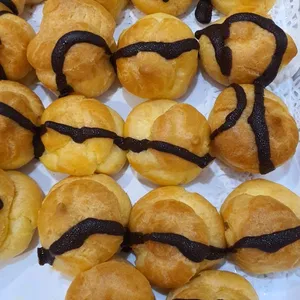 Mini Chocolate E’clair