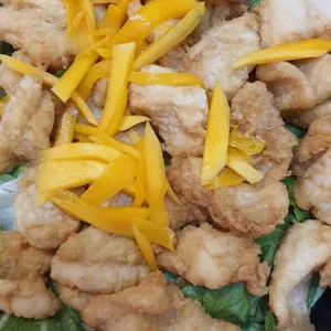 Mango Fish