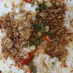 Oriental Fried Rice