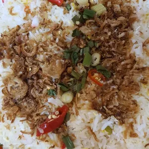 Oriental Fried Rice