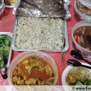 Signature Curry Chicken with Potatoes