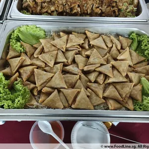 Potato Samosa