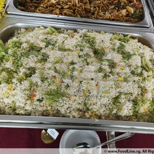 Oriental Fried Rice