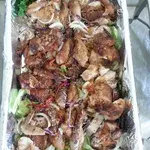 泰式烤鸡 Thai Style Toasted Chicken