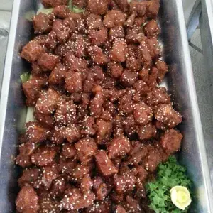 酸甜排骨 Sweet & Sour Pork Ribs (New)