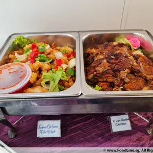 Oven Roasted Chicken