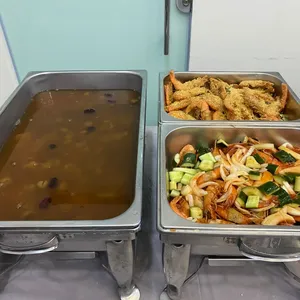 六味清汤 Hot Cheng Tng