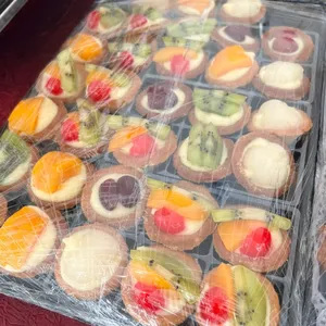 Mini Fruit Tarts
