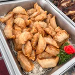 Crispy Gyoza Dumplings