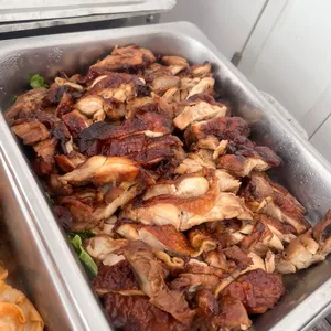 Teriyaki Chicken Chop