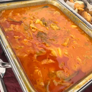 Curry Vegetable