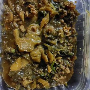Dinner Tingkat (20 Days, 3 Dishes + Soup OR 4 Dishes)