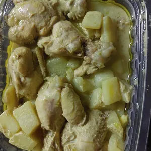 Dinner Tingkat (20 Days, 3 Dishes + Soup OR 4 Dishes)