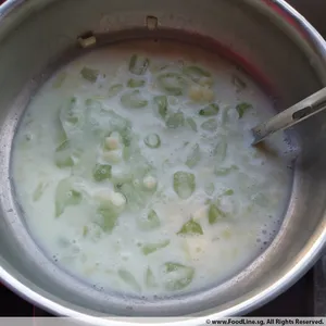 Honeydew Sago 蜜瓜西米露