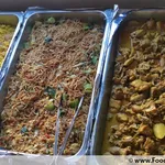 Hong Kong Noodle 香港炒面