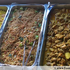 Hong Kong Noodle 香港炒面