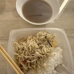 Dinner Tingkat (20 Days, 3 Dishes + Soup OR 4 Dishes)