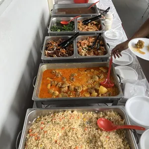 福建炒饭 Fried Rice